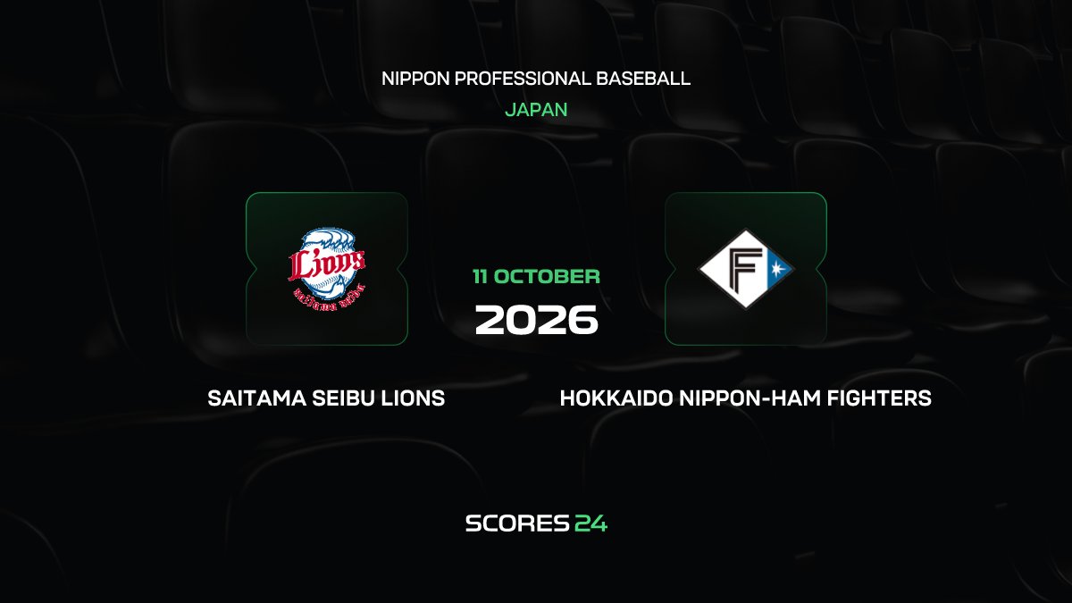 Saitama vs Nippon-Ham Fighters Prediction 11/10/2026 – Odds, Tips ...