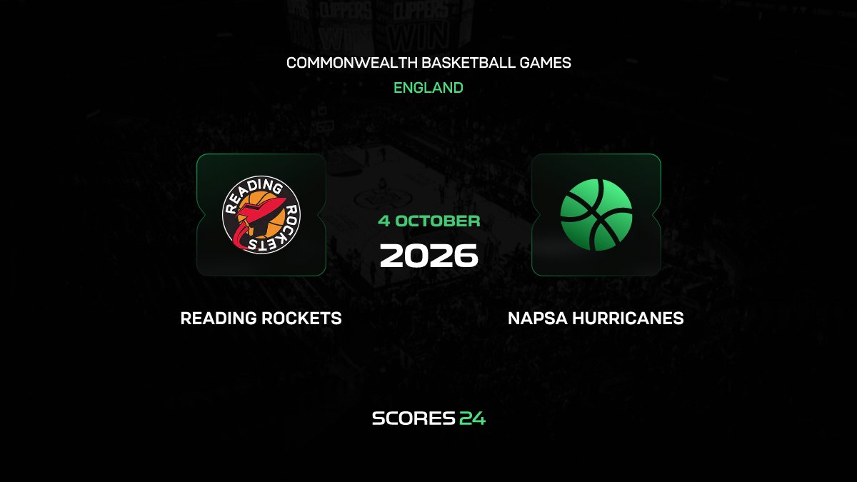 Reading Rockets vs Napsa Hurricanes Live Stream 4/10/2026, Odds ...