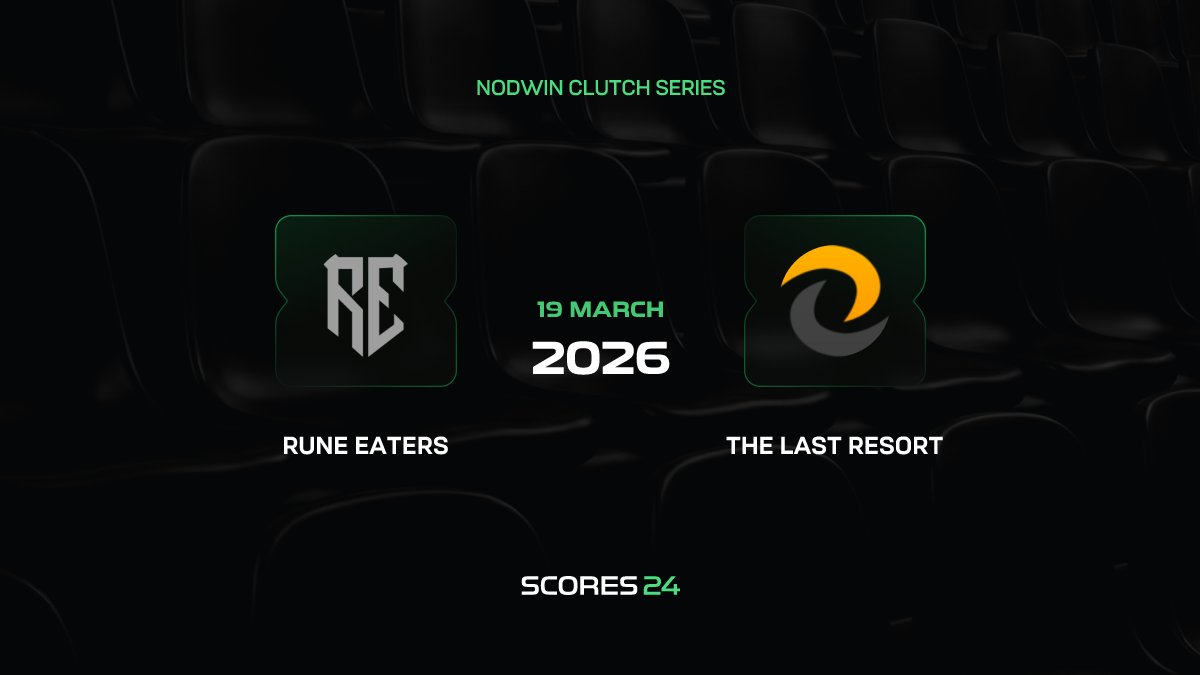 Rune Eaters vs The Last Resort Match on 19 March 2026