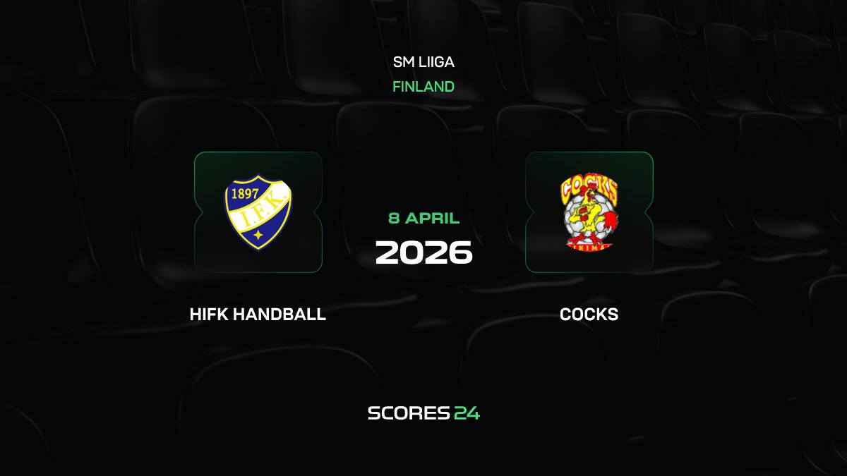HIFK Handball vs Cocks Predictions & Betting Tips