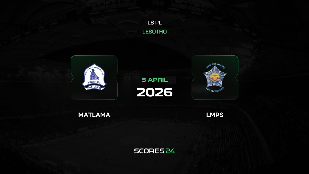 Matlama vs LMPS Live Stream 5/04/2026, Lineups & Odds
