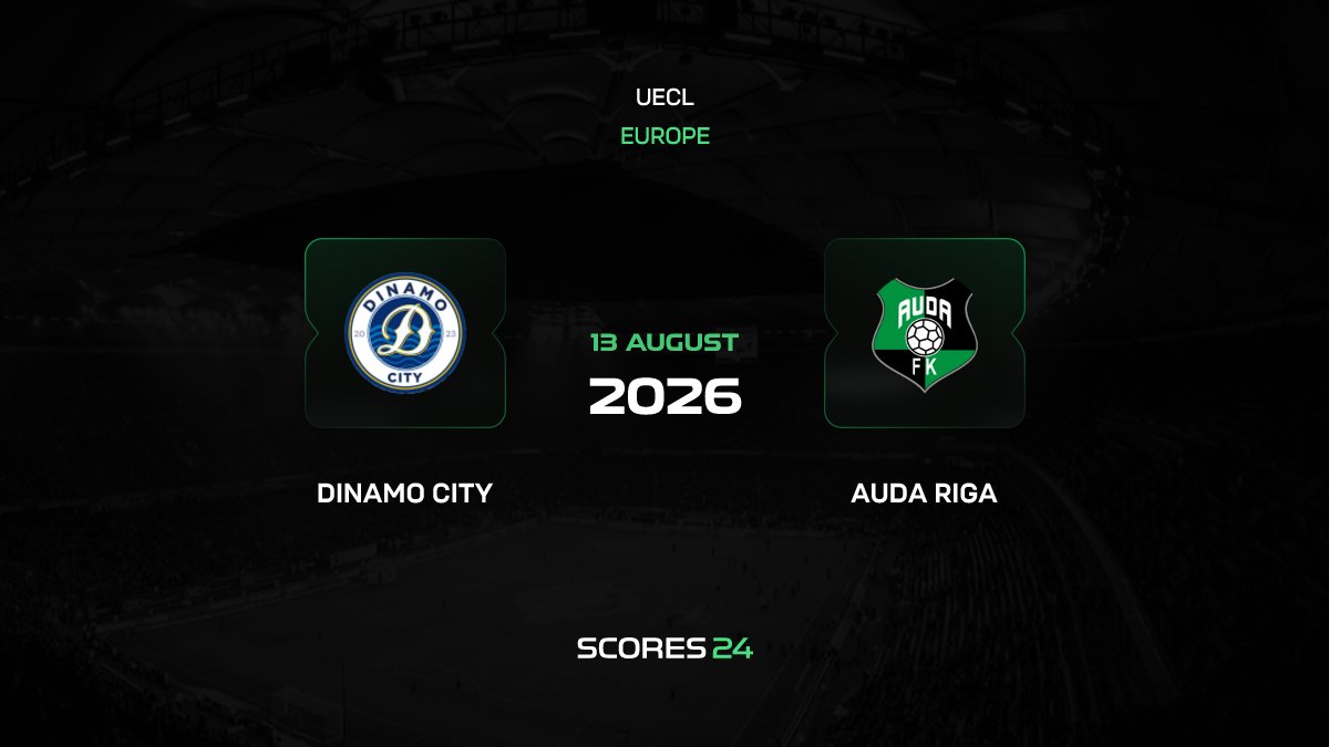 Dinamo City Fixtures Schedule & Predictions, Games Scores, Lineup,  Statistics, and Results for today