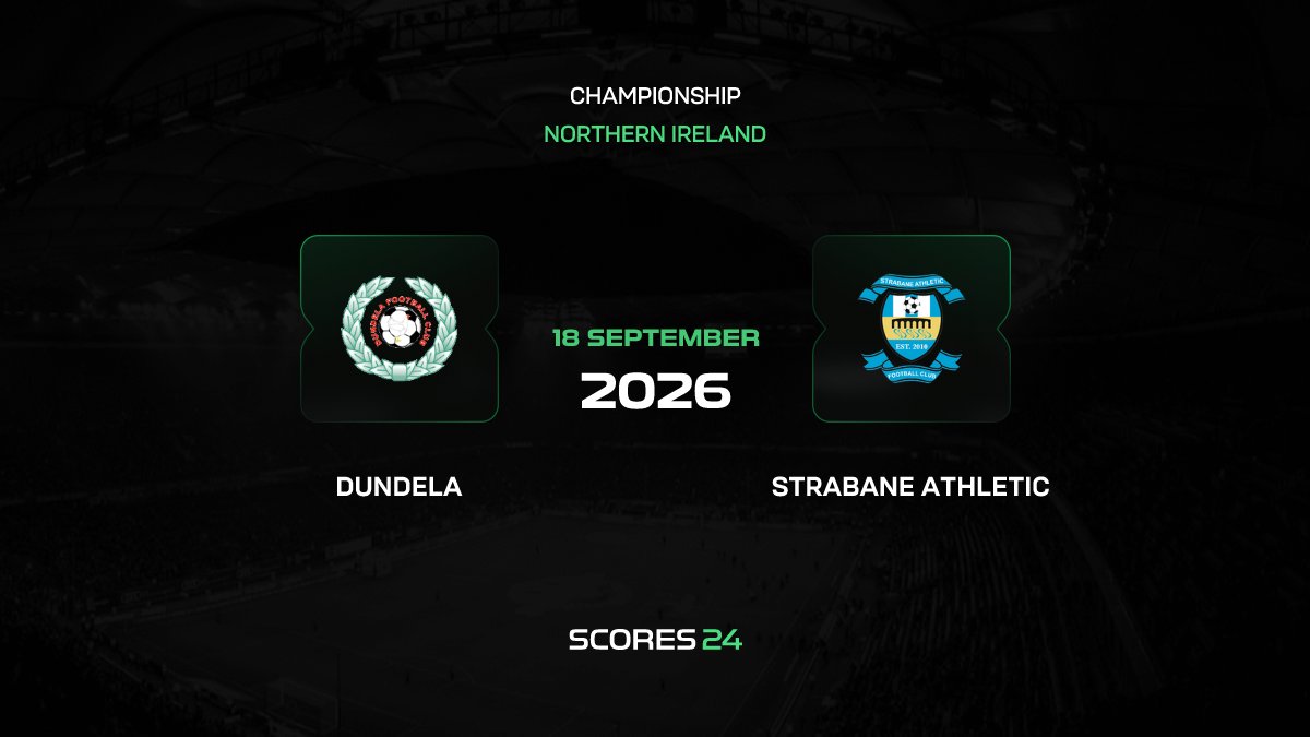 Dundela vs Strabane Athletic Prediction 18/09/2026 – Odds, Tips ...