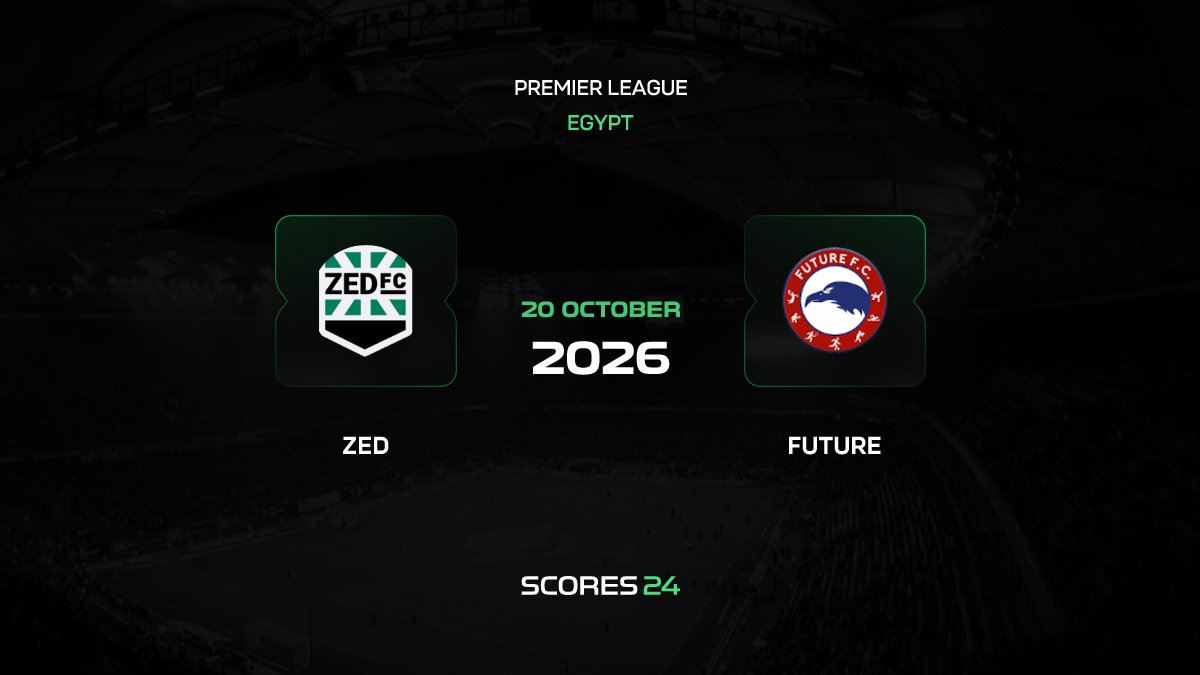 ZED vs Future Result, Goals, H2H Stats & Trends | Football