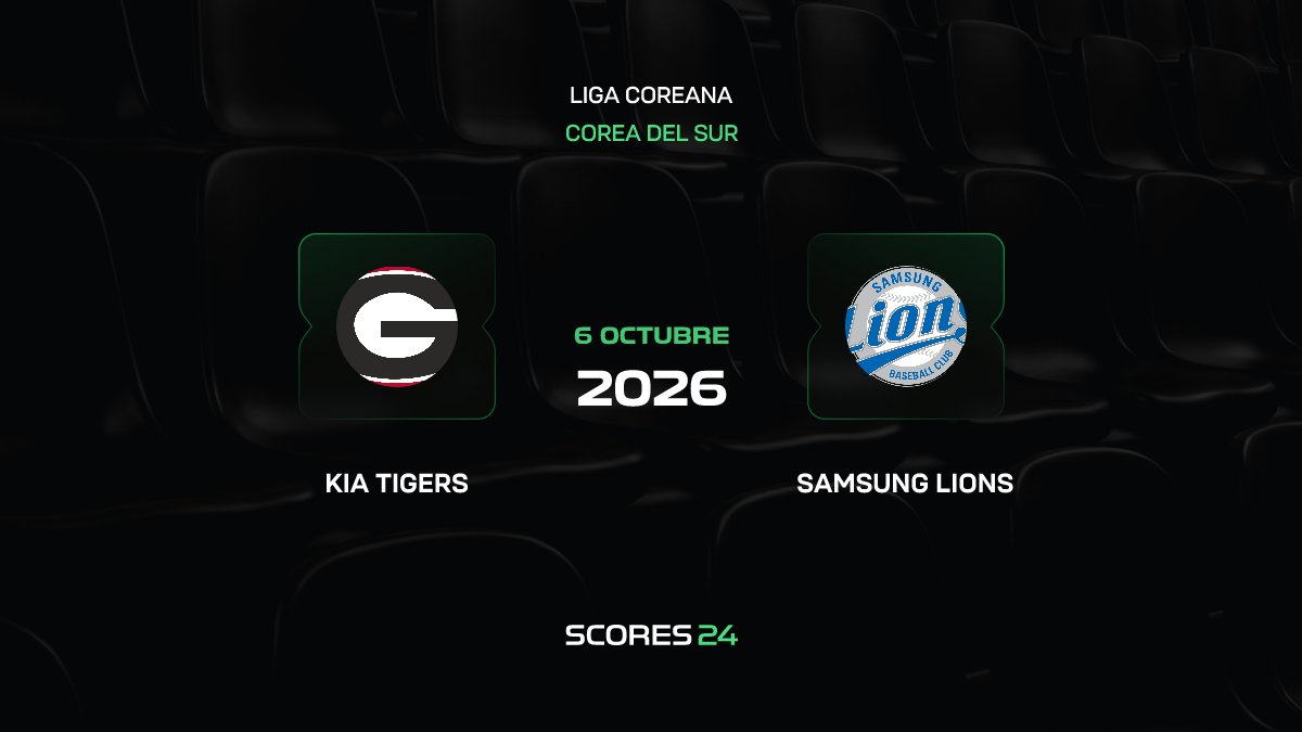 M kia tigers samsung lions