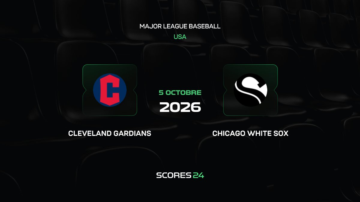 Cleveland Guardians and White Sox play Game 2 with Gavin Williams and Anthony Kay