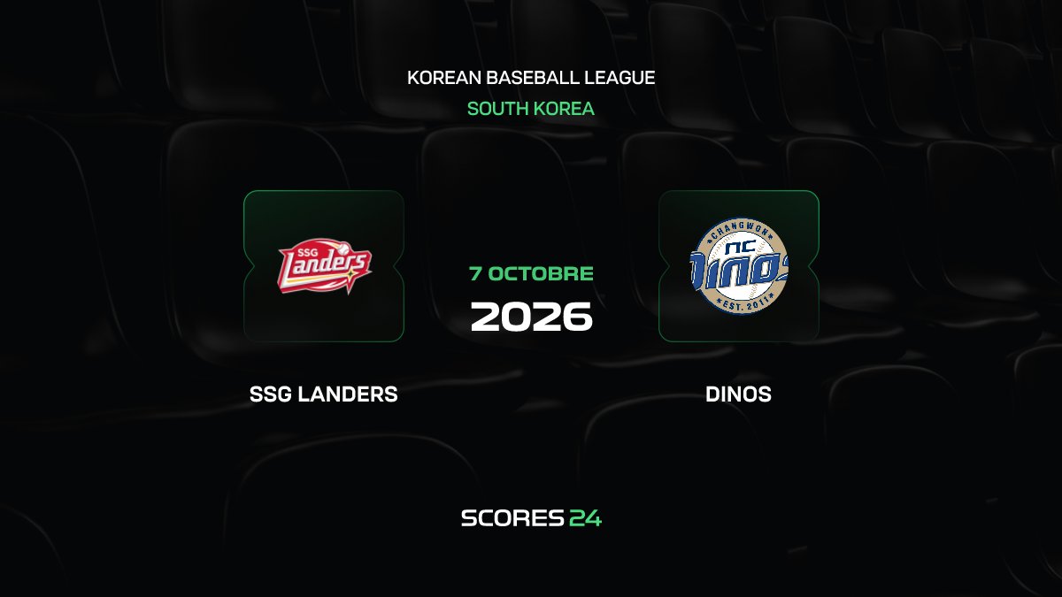 SSG Landers vs NC Dinos KBO Prediction for October 7