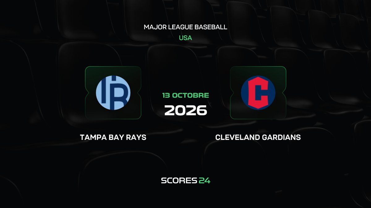 Guardians and Rays open 2026 ALCS at Tropicana Field