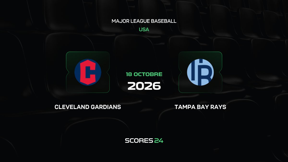 Cleveland and Tampa Bay Meet in ALCS Game 5