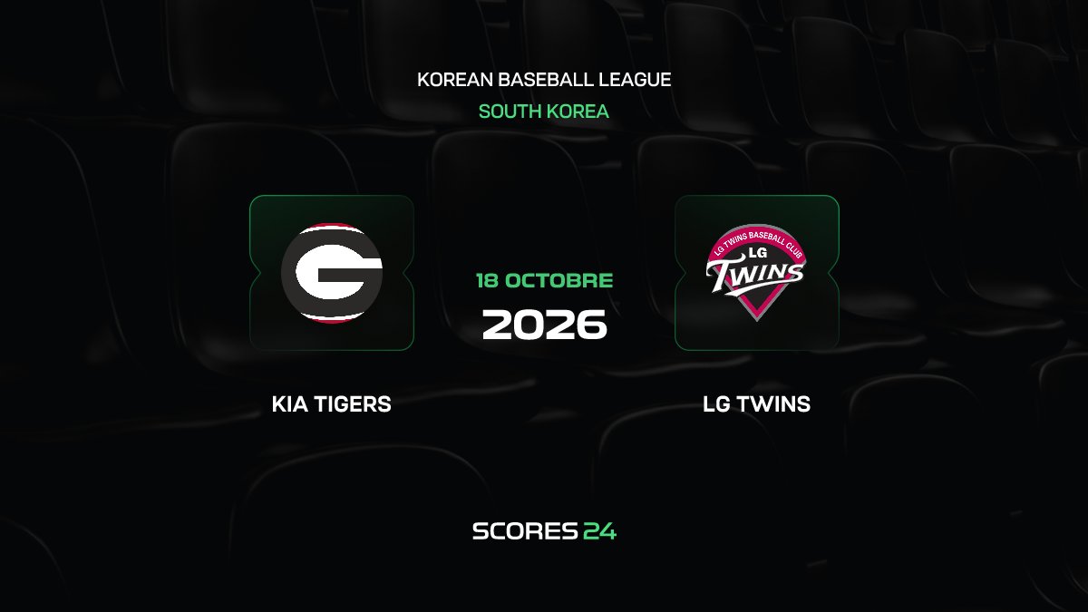 Kia and LG meet in game two with Oller and Im