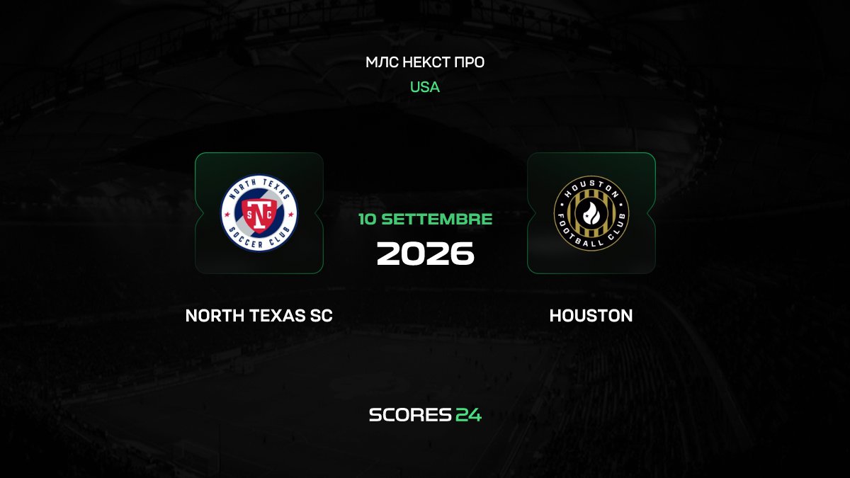 North Texas SC vs Houston MLS Next Pro Prediction: Stats & Odds